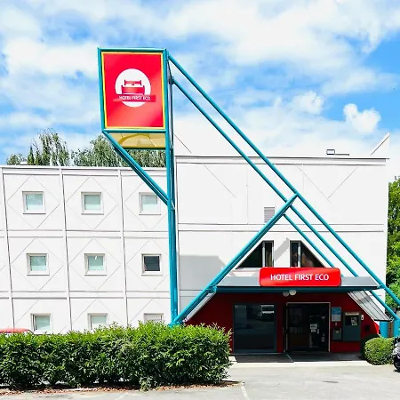 Hotel Hotelf1 Villemoisson Centre Commercial Carrefour