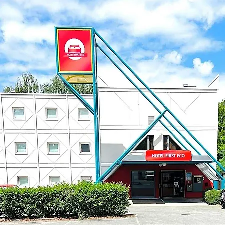 First Eco Villemoisson Centre Commercial Carrefour Savigny-sur-Orge