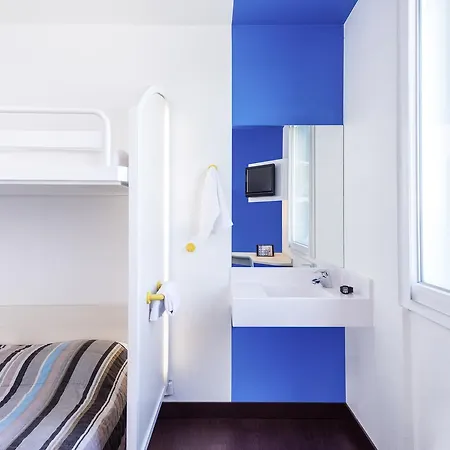 Hotel Hotelf1 Villemoisson Centre Commercial Carrefour 3*