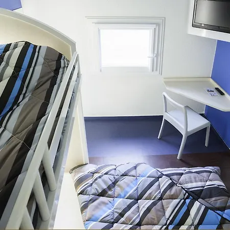 Hotelf1 Villemoisson Centre Commercial Carrefour Hotel 3*