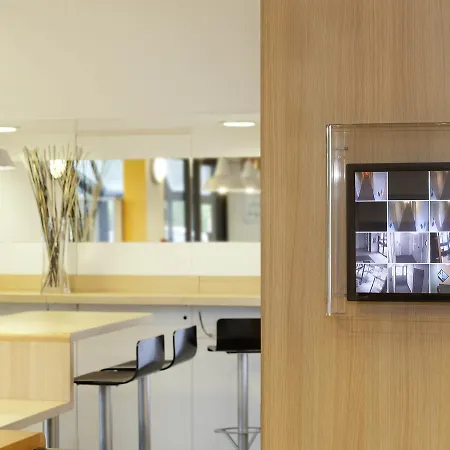 Hotel First Eco Villemoisson Centre Commercial Carrefour Savigny-sur-Orge