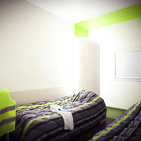 Hotel First Eco Villemoisson Centre Commercial Carrefour Savigny-sur-Orge