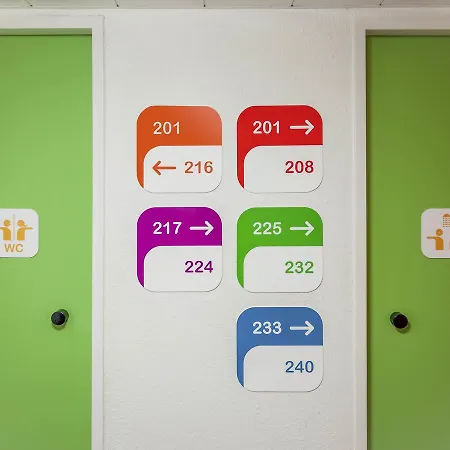 Hotel Hotelf1 Villemoisson Centre Commercial Carrefour